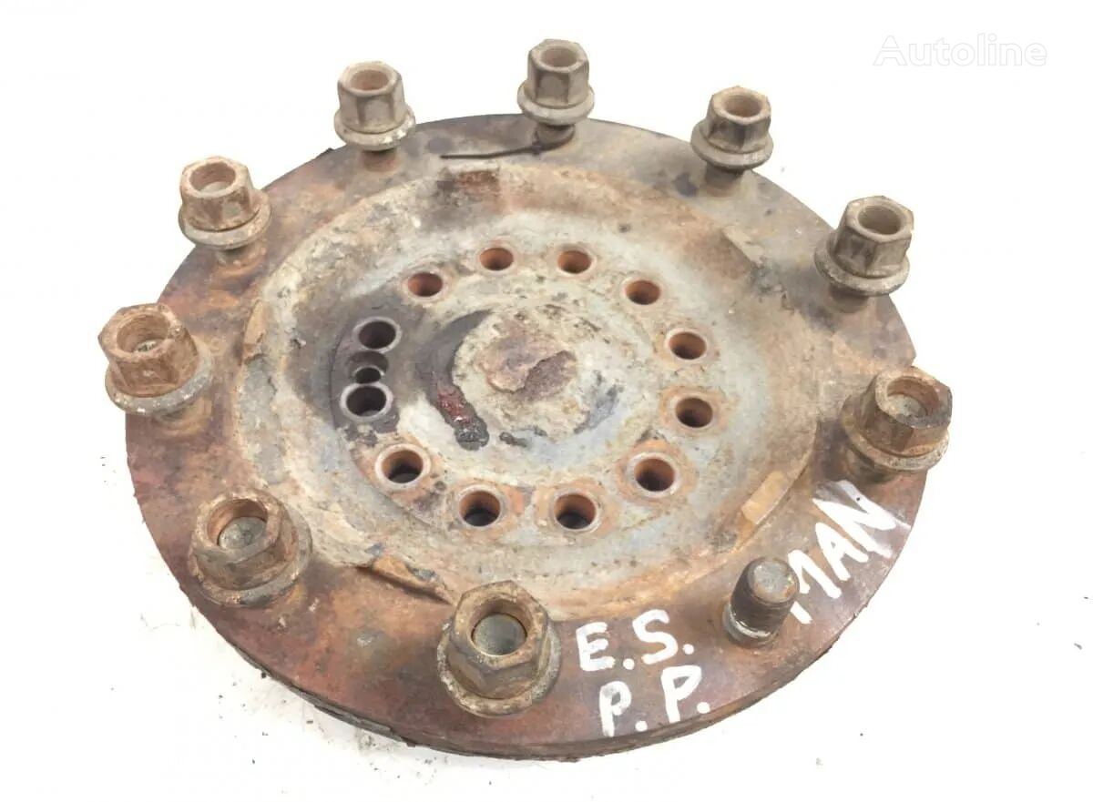 Flanșă butuc roată față wheel hub for MAN E.S. P.P truck