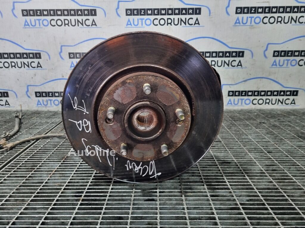 Fuzeta dreapta fata Hyundai Tucson 2.0 Diesel 2006 - 2010 Automa Radnabe für Auto kaufen | Autoline LI Fuzeta dreapta fata Hyundai Tucson 2.0 Diesel 2006 - 2010 Automa Radnabe für Auto - Autoline