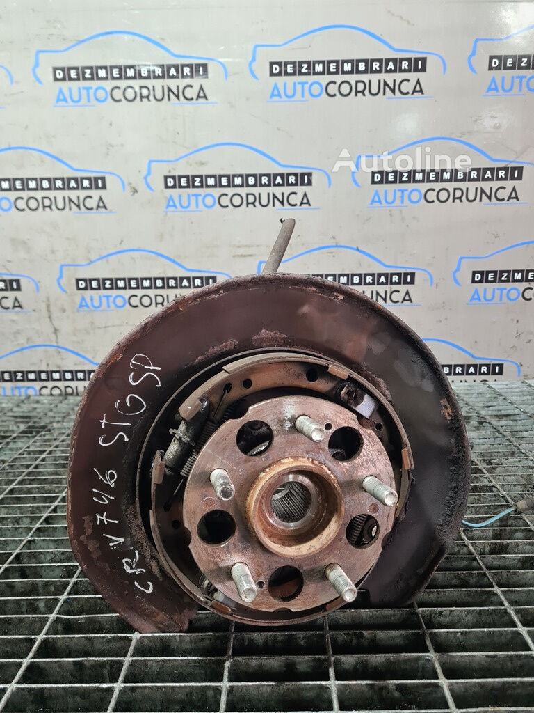 Купить ступицу Fuzeta stanga spate Honda CR - V 2.2 D 2006 - 2010 Manuala 6 Tre для автомобиля | Autoline AM Ступица Fuzeta stanga spate Honda CR - V 2.2 D 2006 - 2010 Manuala 6 Tre для автомобиля - Autoline