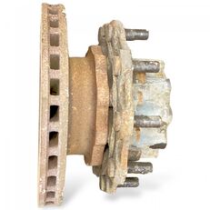 Irisbus CITELIS (01.05-) wheel hub for Irisbus Access, Evadys, Axer, Karosa, Recreo, Domino, Agora, Citelis, Eurorider (1999-)