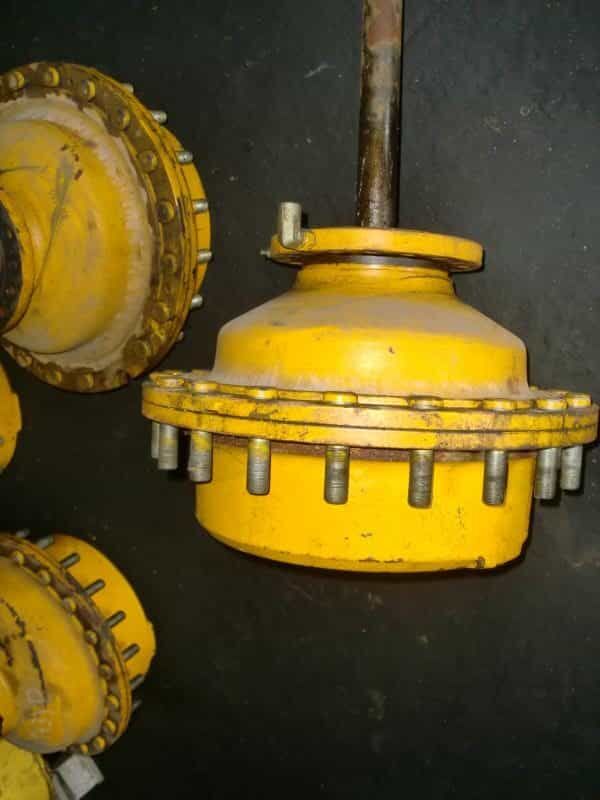 JCB 416 wheel hub