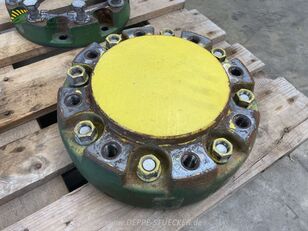 John Deere Spurverbreiterungsplatten 6R wheel hub