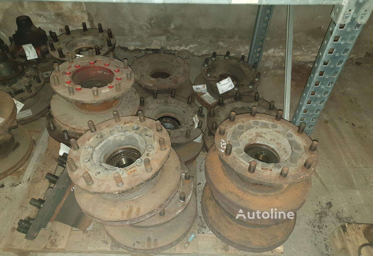 Kita Stebulės wheel hub for truck