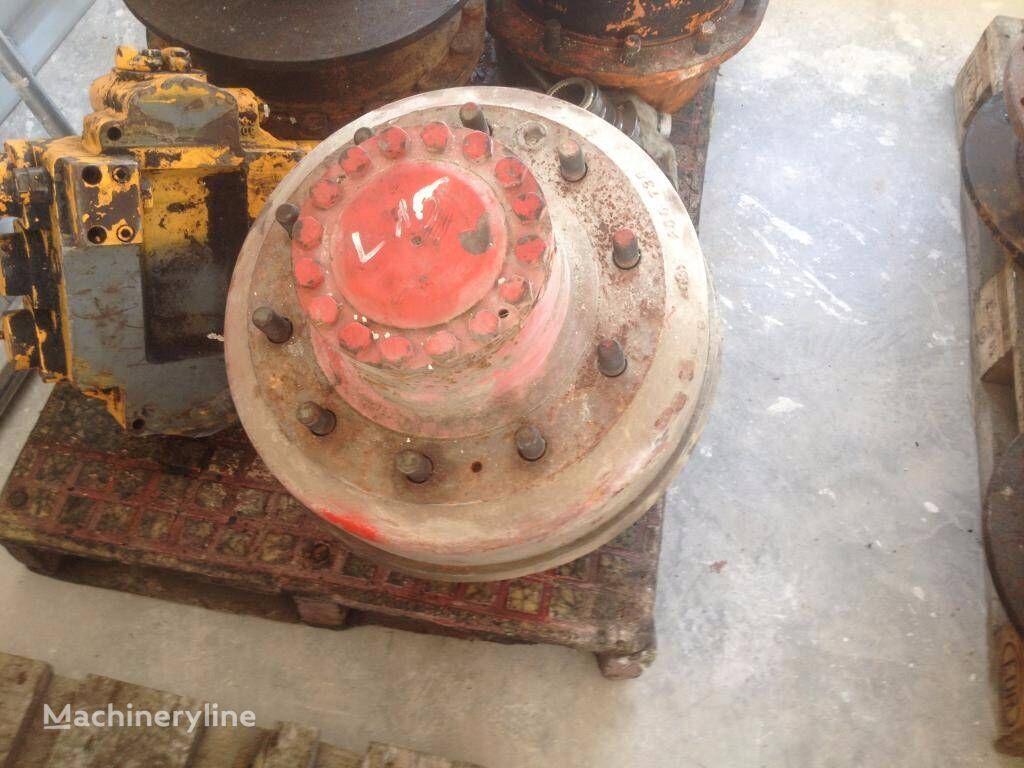 L15 wheel hub for excavator