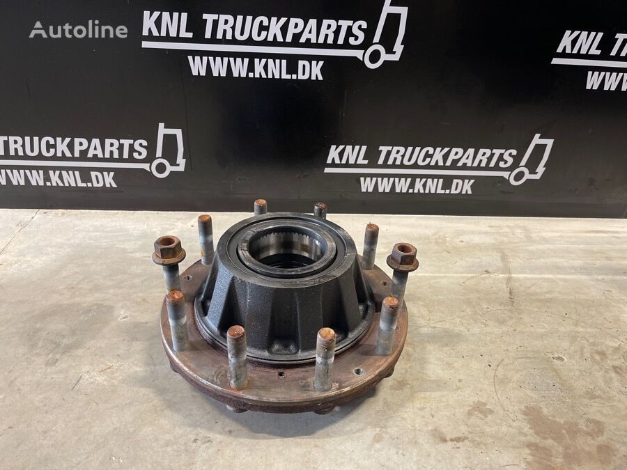 MAN 81.35700-6150 wheel hub for truck