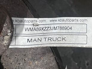 moyeu MAN 81.35701-0155 pour camion MAN TGA