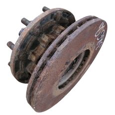 náboja MAN Rear axel hub 81357010155 na ťahača MAN TGA 26.430