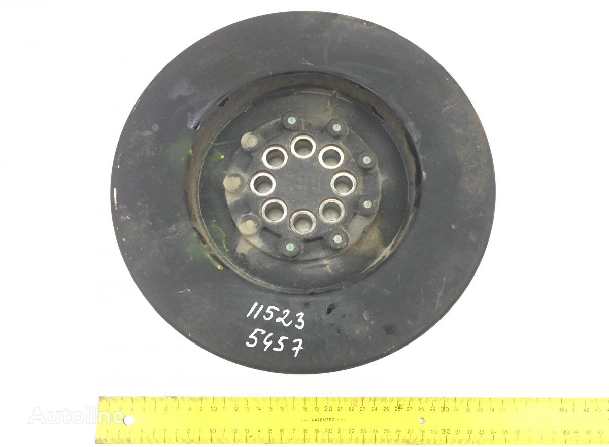 MAN TGS 26.480 (01.07-) wheel hub for MAN TGL, TGM, TGS, TGX (2005-2021) truck tractor - Autoline