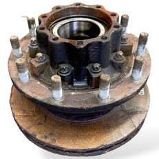 MAN TGX 26.440 (01.07-) wheel hub for MAN TGL, TGM, TGS, TGX (2005-2021) truck tractor