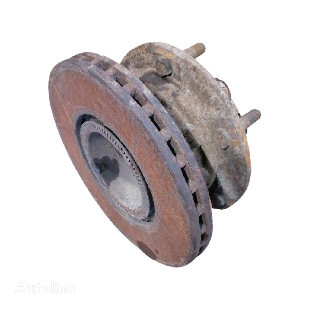 MB Atego truck with wheel hub 9703560301 buje de rueda para MB Atego tractora