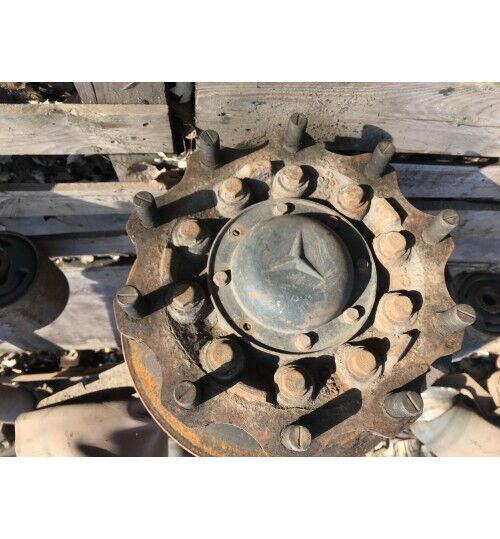 hub roda Mercedes-Benz A9423341401 untuk semi-trailer