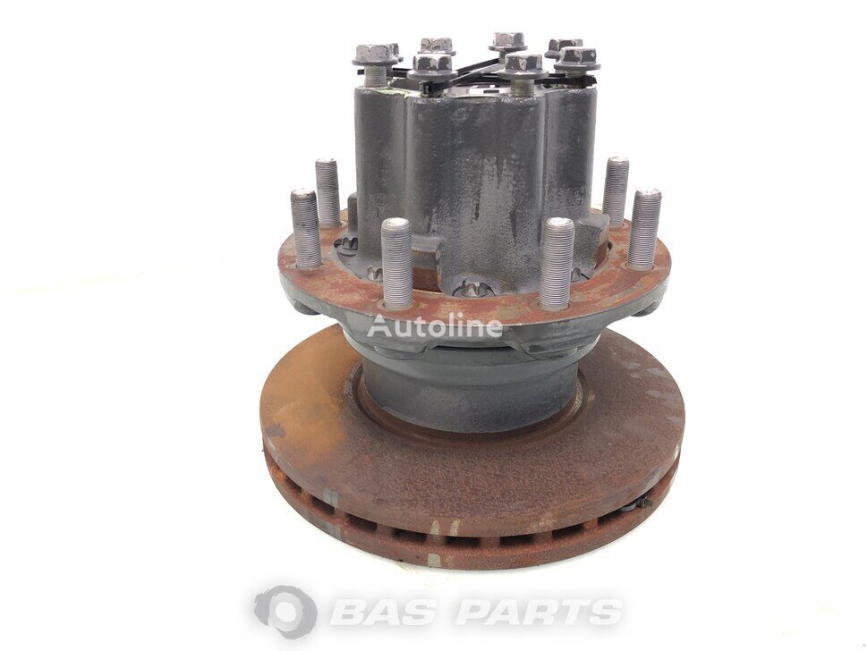 Mercedes-Benz 9763561801 wheel hub for truck