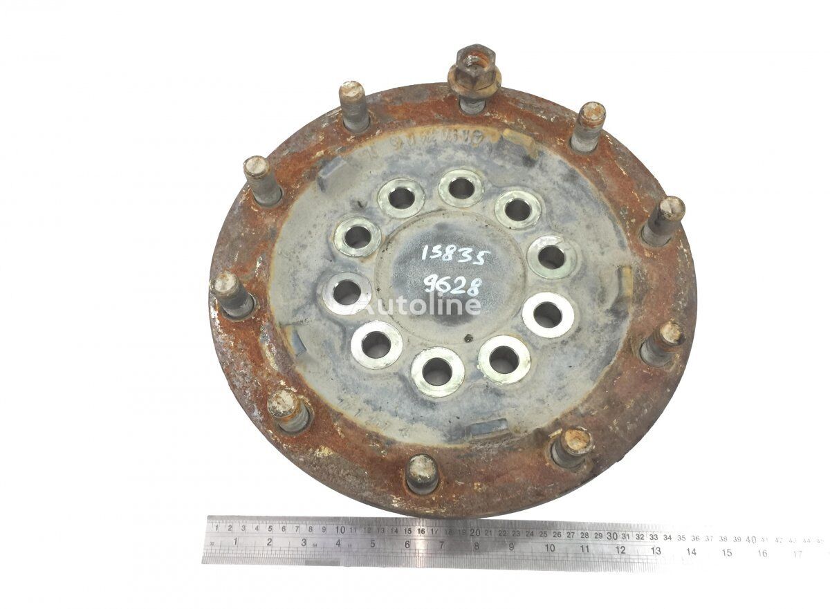 Mercedes-Benz Arocs 2635 (01.13-) wheel hub for Mercedes-Benz Actros MP4 Antos Arocs (2012-) truck tractor