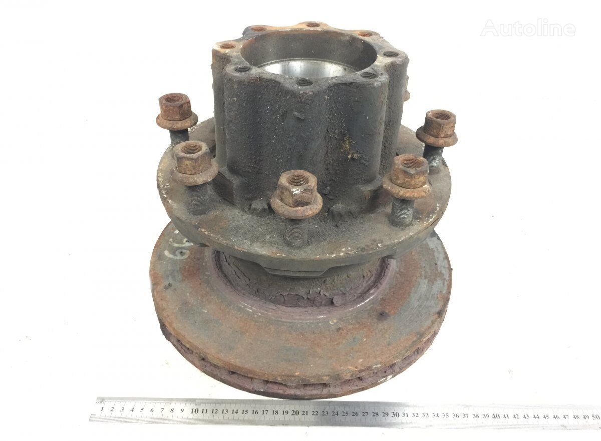 Mercedes-Benz Atego 2 1224 (01.04-) wheel hub for Mercedes-Benz Atego, Atego 2, Atego 3 (1996-) truck tractor