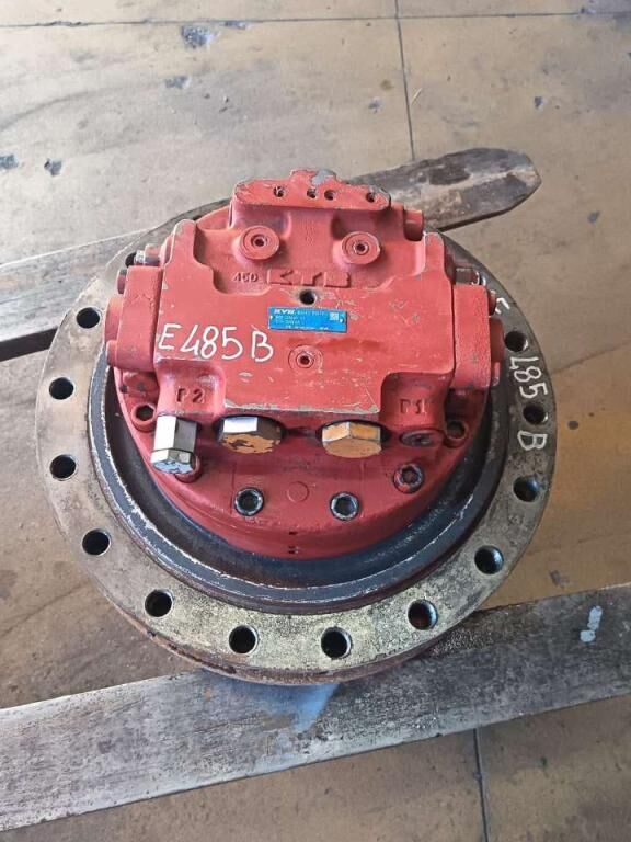 Wheel hub for New Holland E 485 B excavator - Machineryline