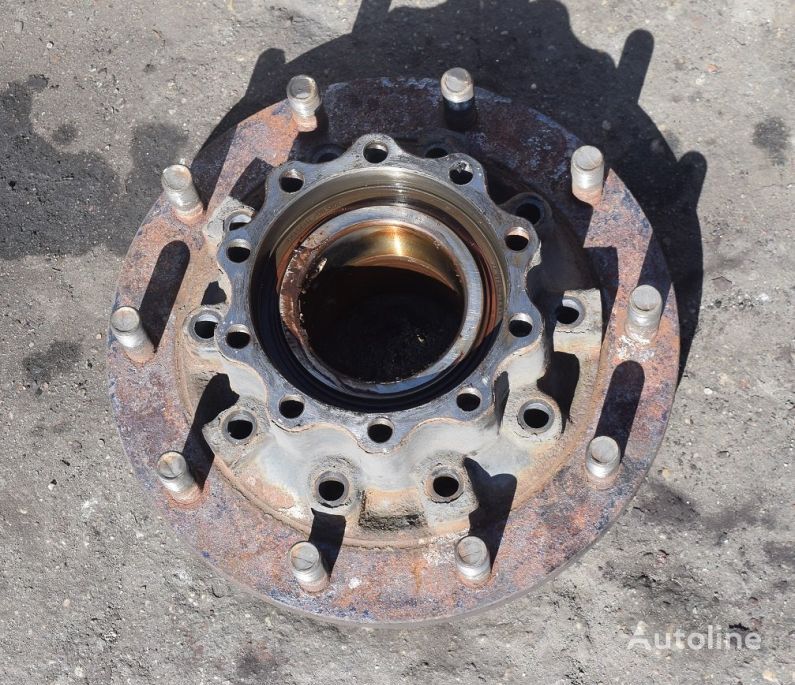 hub roda Piasta piasty untuk truk MAN TGS TGX TGA