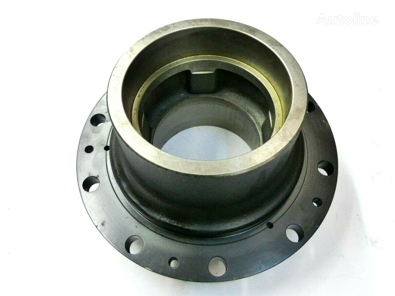 Radnabe ohne Lager 81357010128 wheel hub for MAN truck tractor