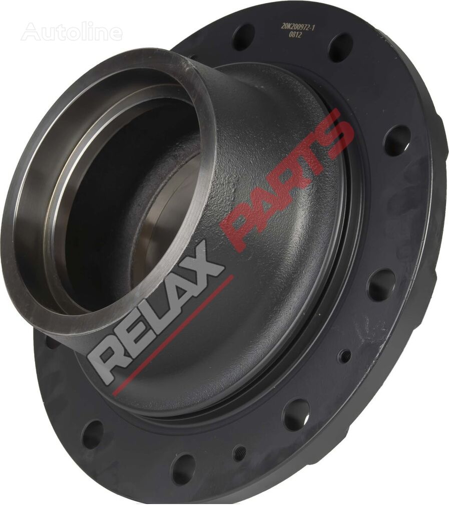 RelaxParts buje de rueda para Ford Front Wheel Hub tractora