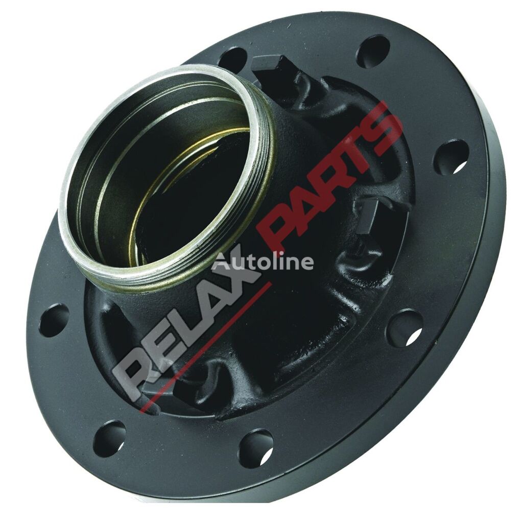 RelaxParts 327247330 buje de rueda para BPW Wheel Hub semirremolque