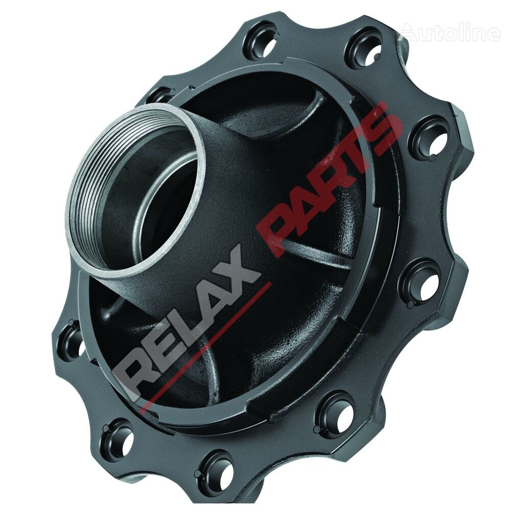 RelaxParts wheel hub for BPW Wheel Hub semi-trailer