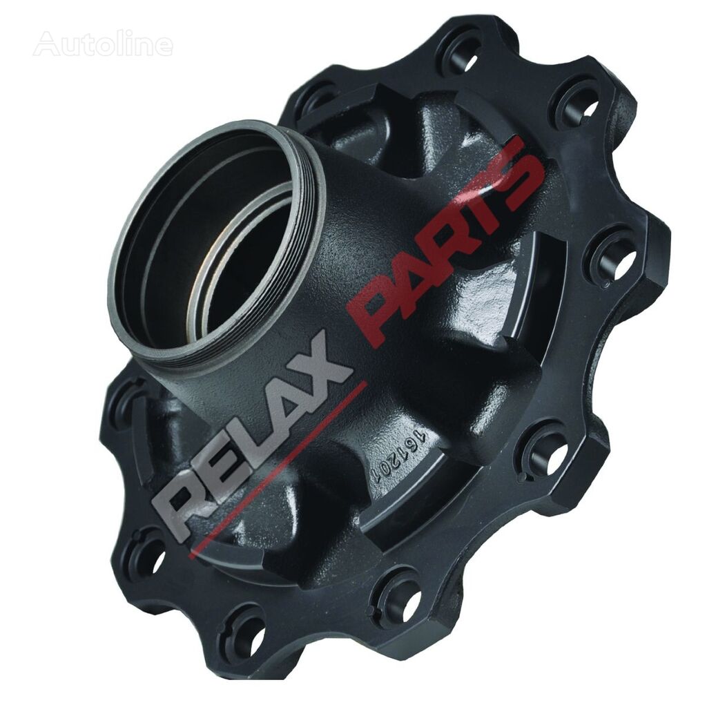 RelaxParts buje de rueda para BPW Wheel Hub semirremolque