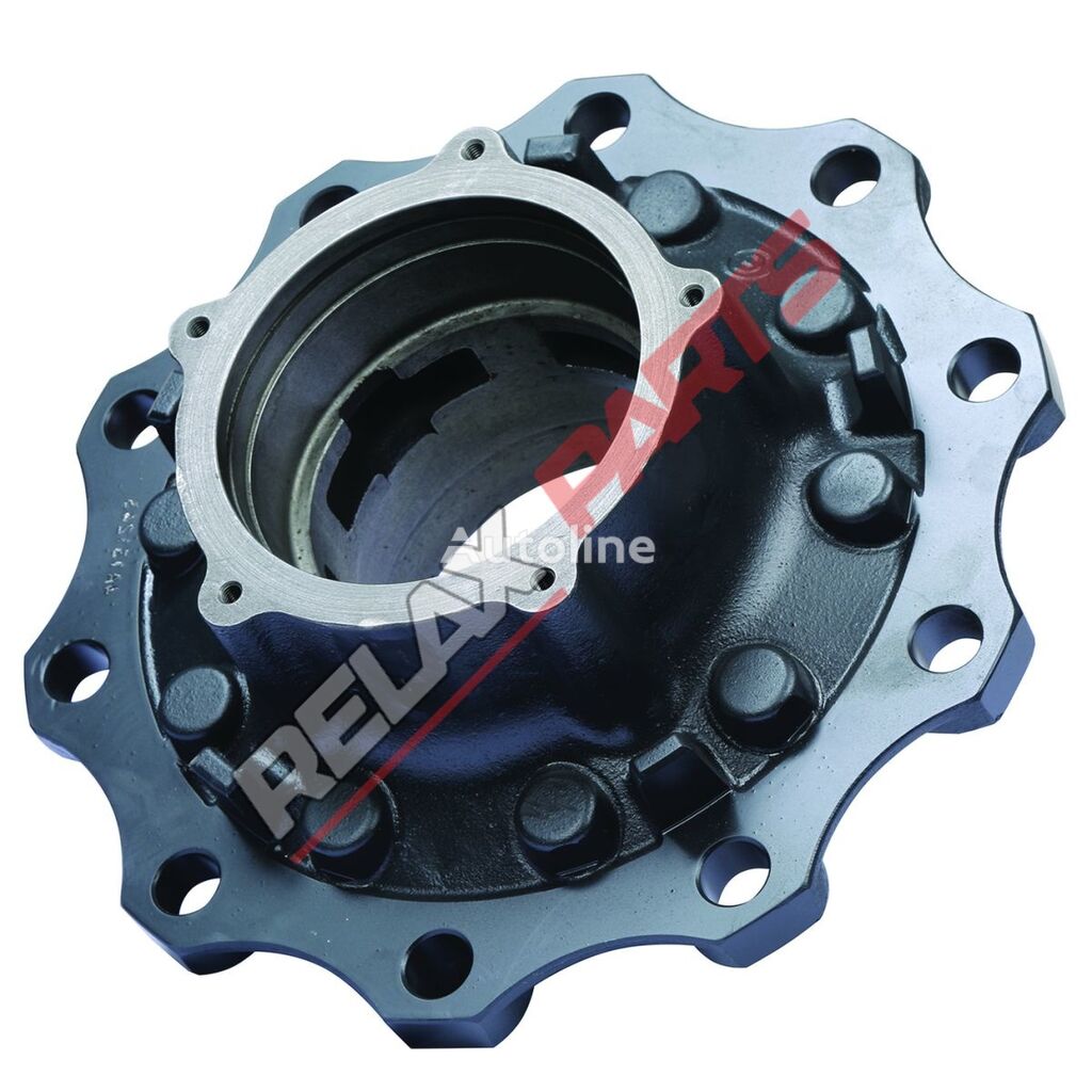 مركز المحور RelaxParts 21228120 لـ العربات نصف المقطورة Ror Wheel Hub