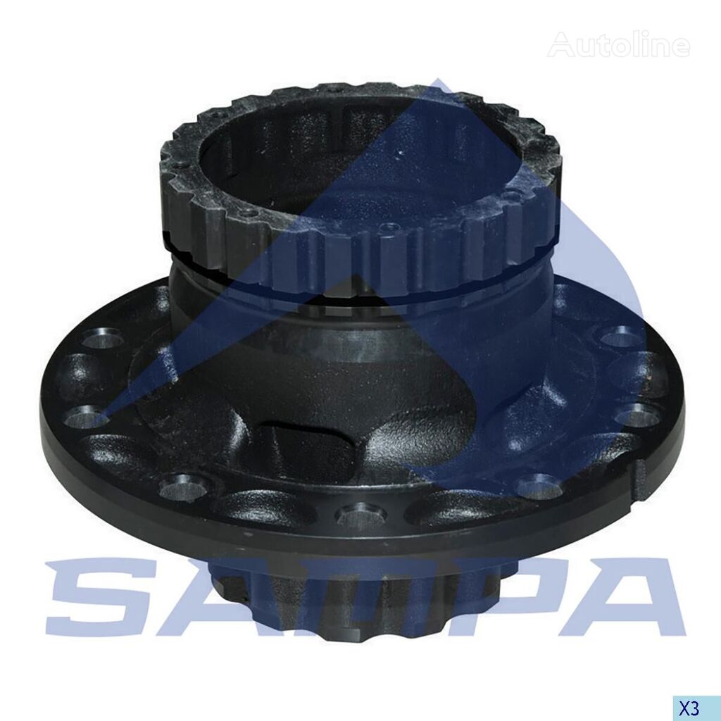 Sampa BUTUC ROATA NKPL, SAMPA 7420516957 7420516957 wheel hub for truck