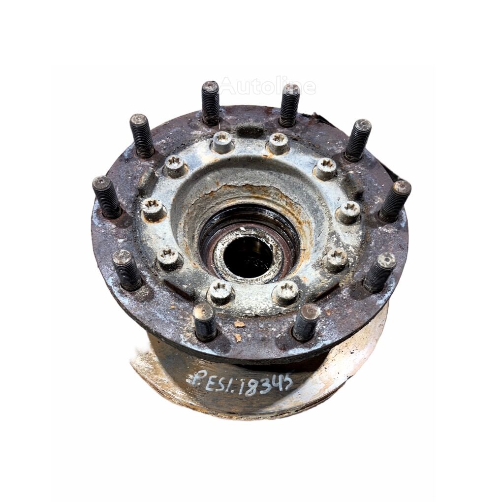 Scania 2290526 wheel hub for Scania P,G,R,T-series (2004-2017) truck tractor - Autoline