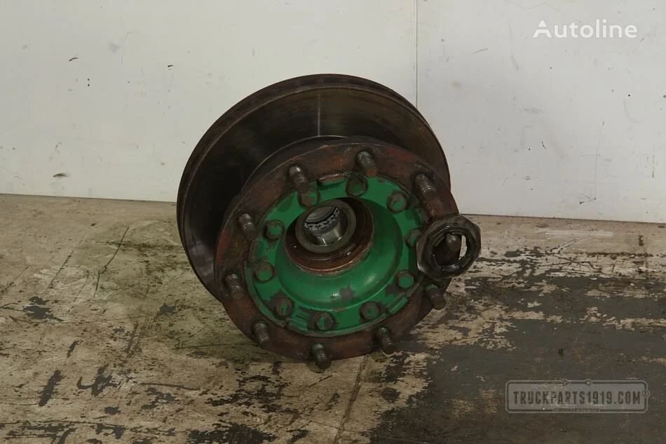 ступица Scania Axle & Steering Parts Naaf schijfrem vooras 2290526 для грузовика