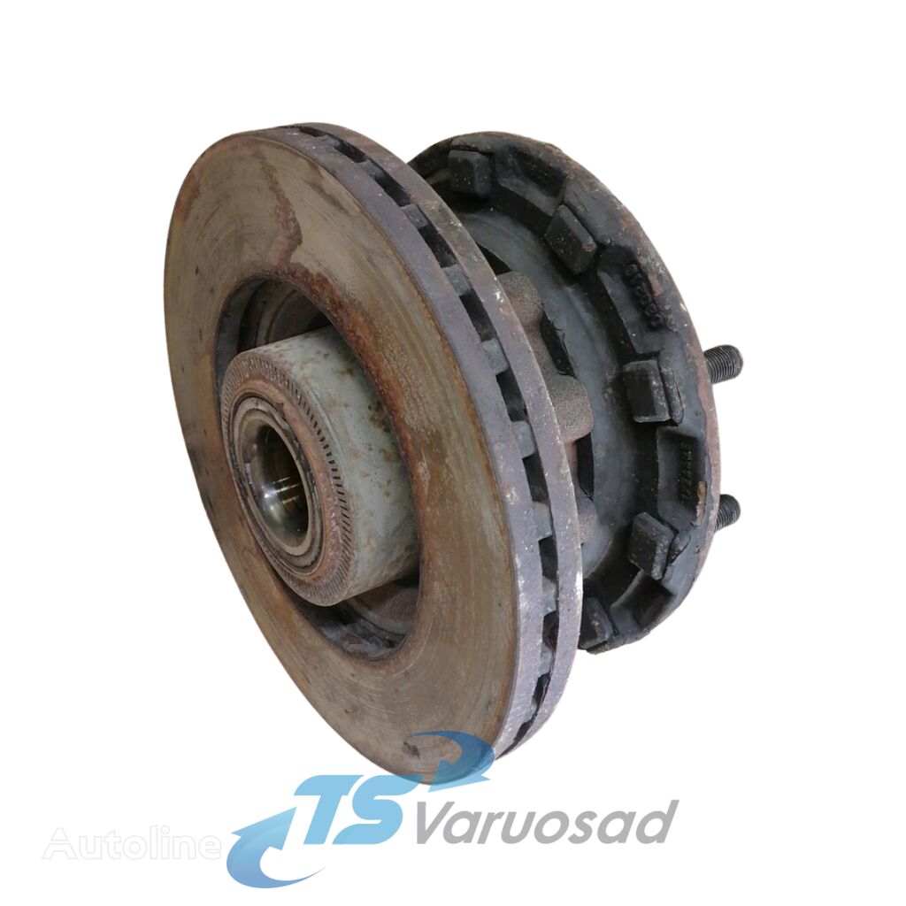 Scania Front hub 1724406 rumba paredzēts Scania R480 vilcēja