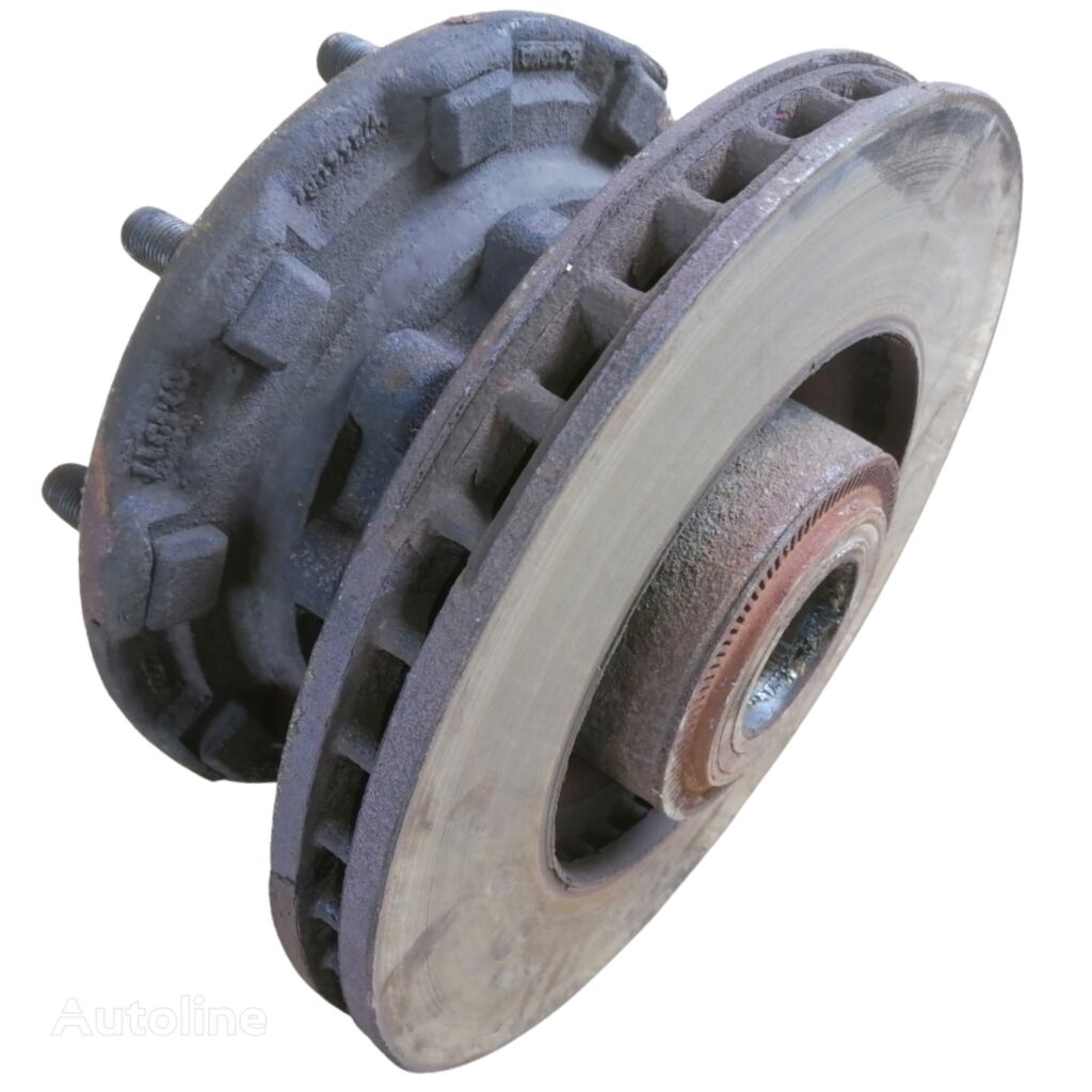 stebulė Scania Front hub 1724406 vilkiko Scania R480