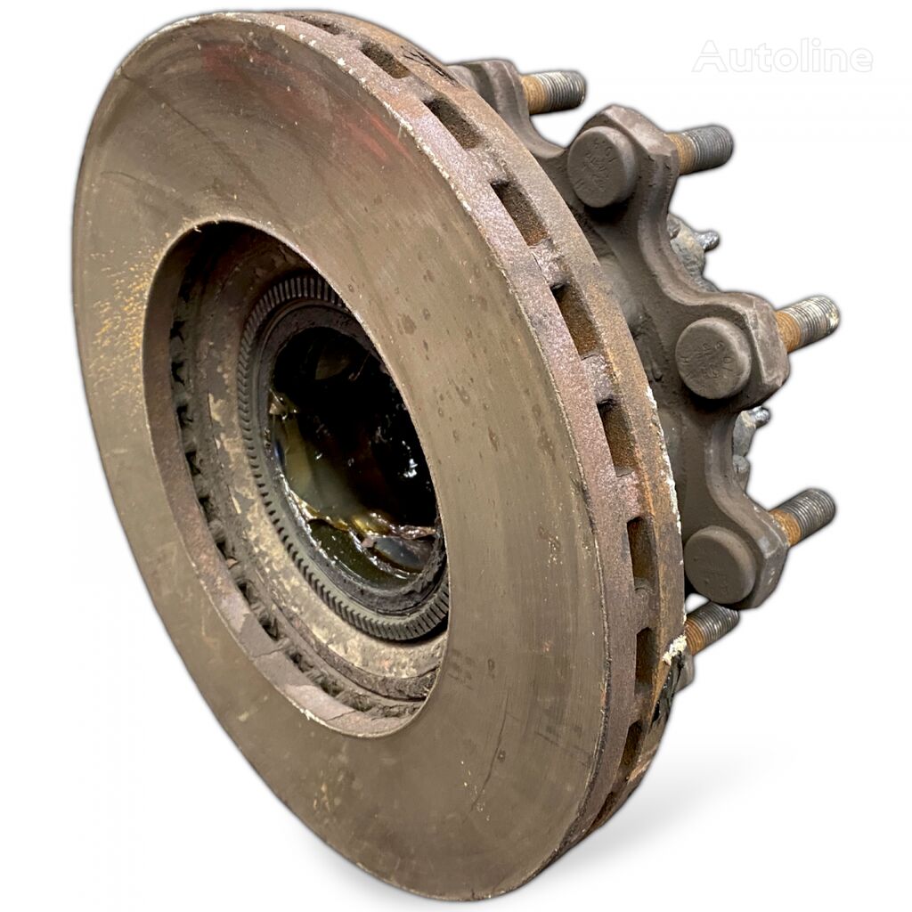 Scania K-series (01.06-) wheel hub for Scania K,N,F-series bus (2006-)