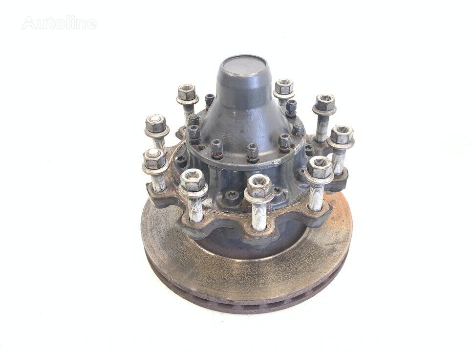 Moyeu Scania Naaf achteras Achteras 430 mm Geventileerd 1822615 pour camion Scania à vendre | Autoline MA Moyeu Scania Naaf achteras Achteras 430 mm Geventileerd 1822615 pour camion Scania - Autoline