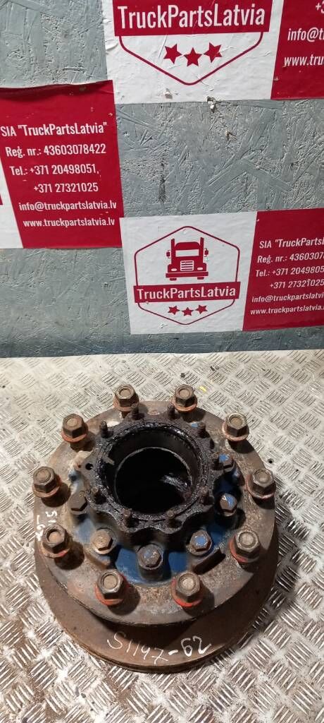 مركز المحور Scania R480 back hub 2290542 1800283 1852817 1724790 لـ السيارات القاطرة