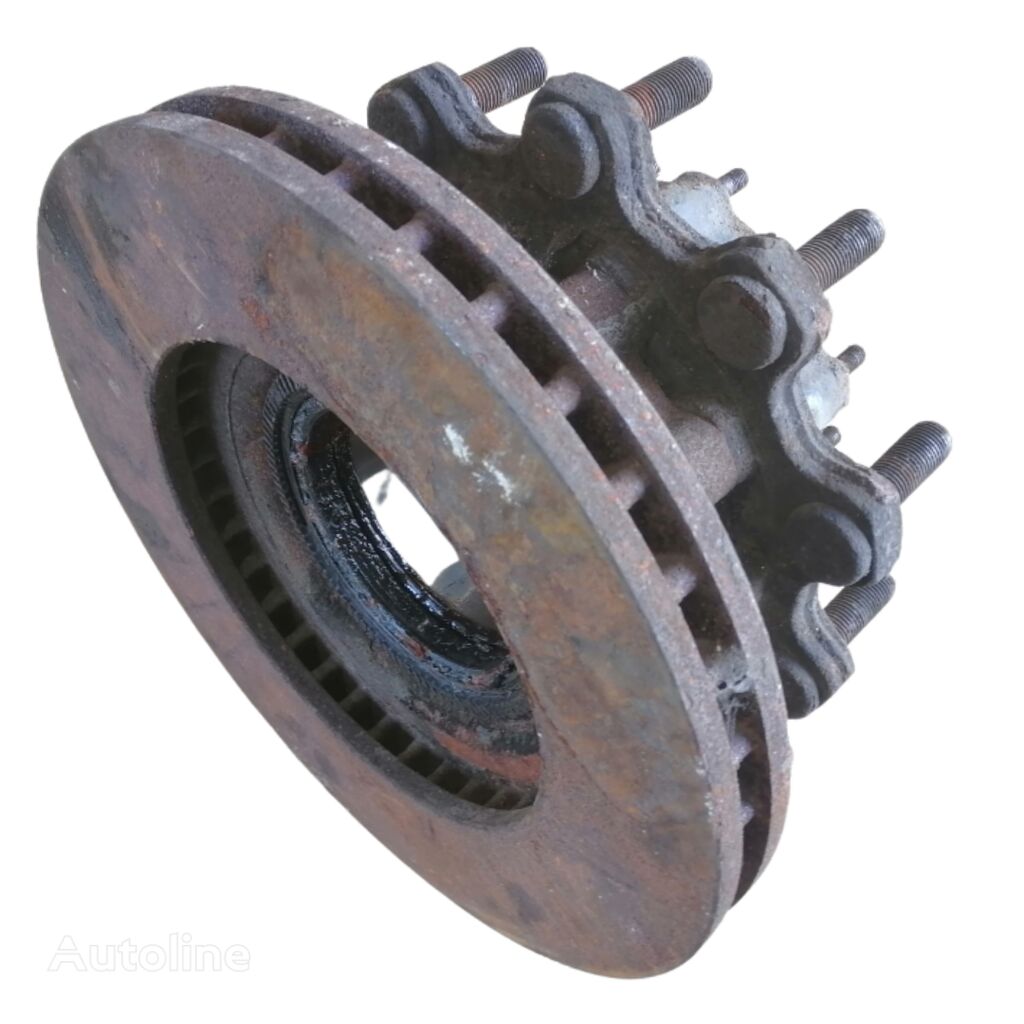 Scania Wheel hub 2290542 rumba paredzēts Scania R440 vilcēja