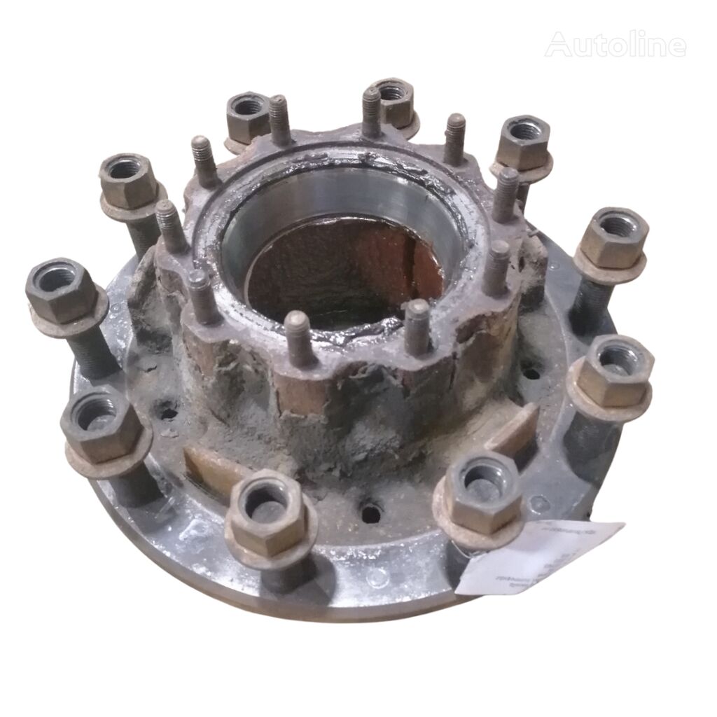 главина Scania Wheel hub 337565 за влекач Scania P94