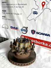 Scania Ступиця колеса (комплектна) SCANIA 4-SERIES P/G/R/T >1995 зад. з wheel hub for Scania 4-SERIES  truck tractor