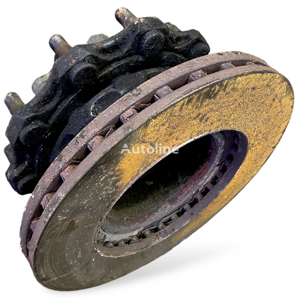 Solaris Urbino (01.99-) wheel hub for Solaris Urbino, Alpino, Vacanza (1999-) bus