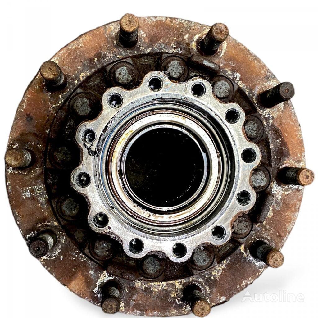 Stralis wheel hub for IVECO truck