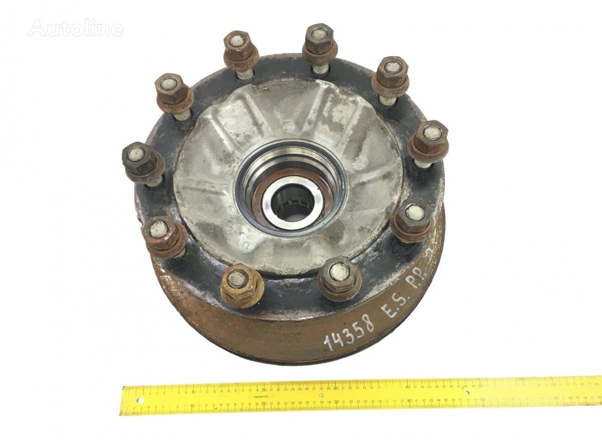 T wheel hub for Renault truck