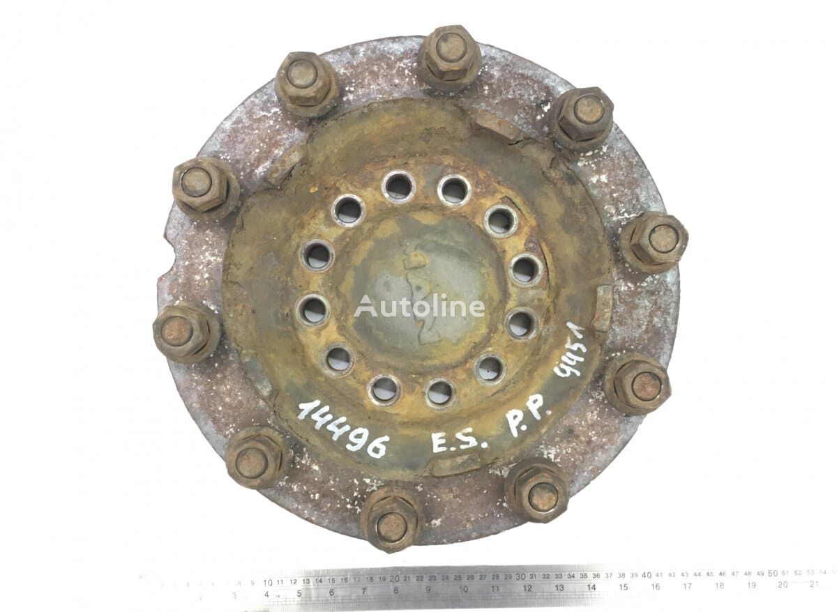 TGX 26.440 wheel hub for MAN truck