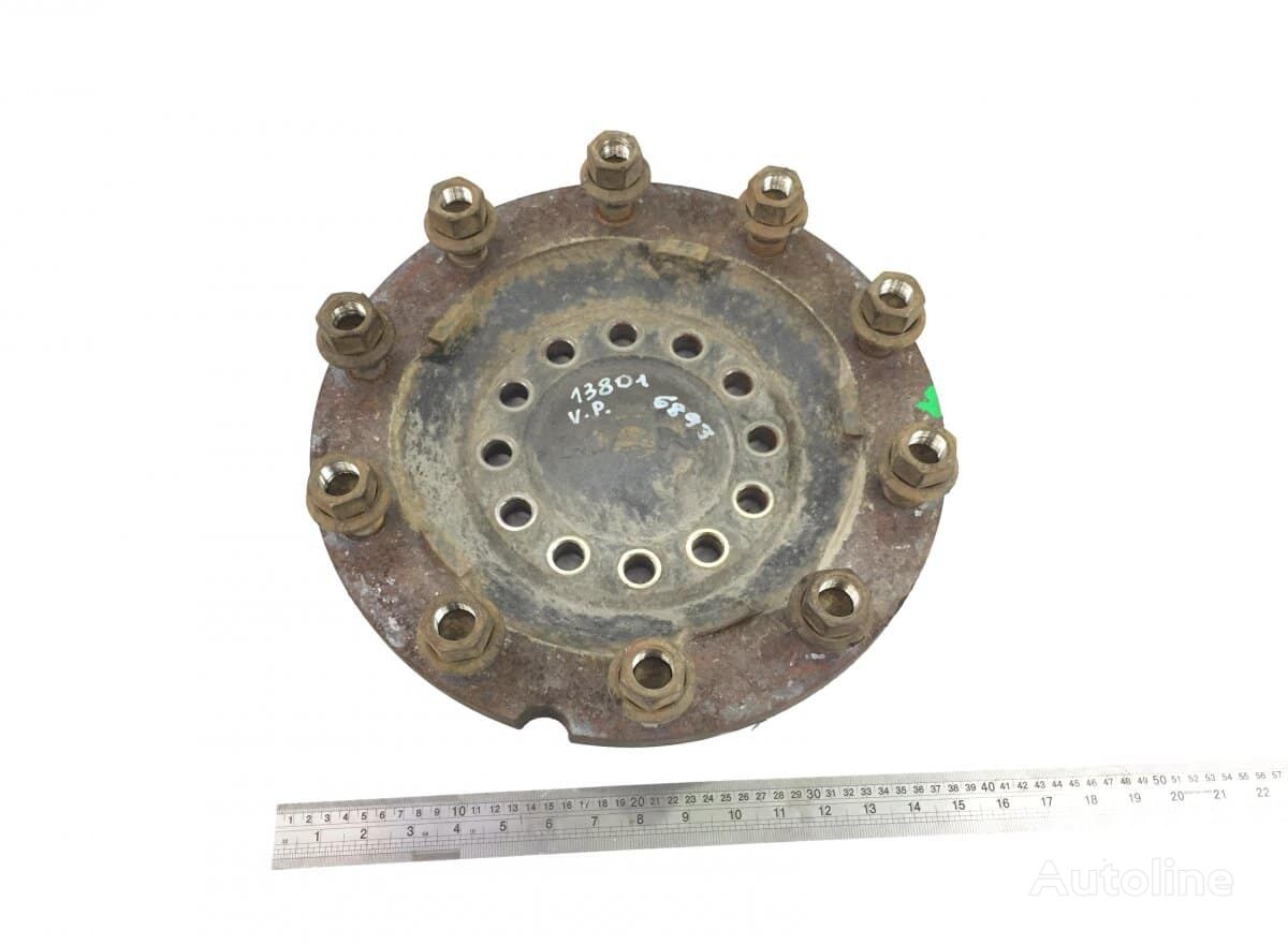 TGX 26.540 wheel hub for MAN truck