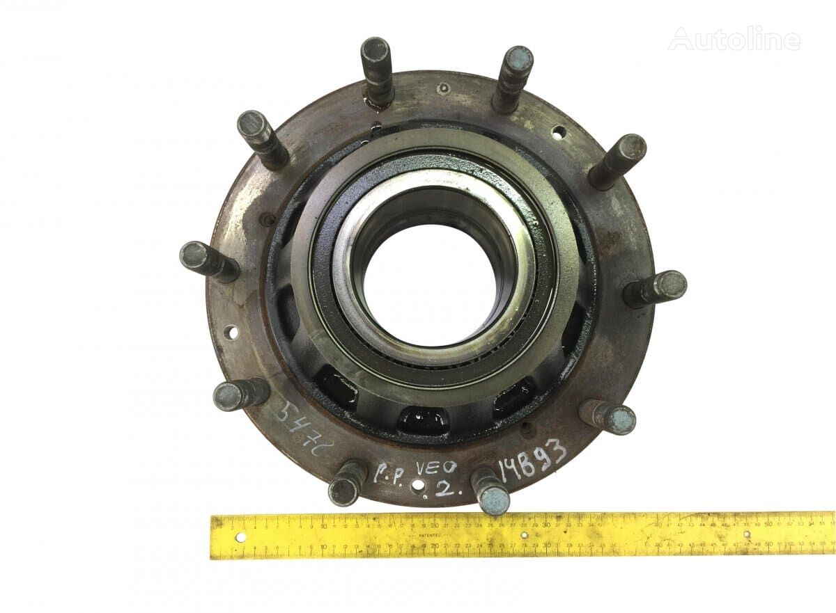 TGX 33.680 wheel hub for MAN truck