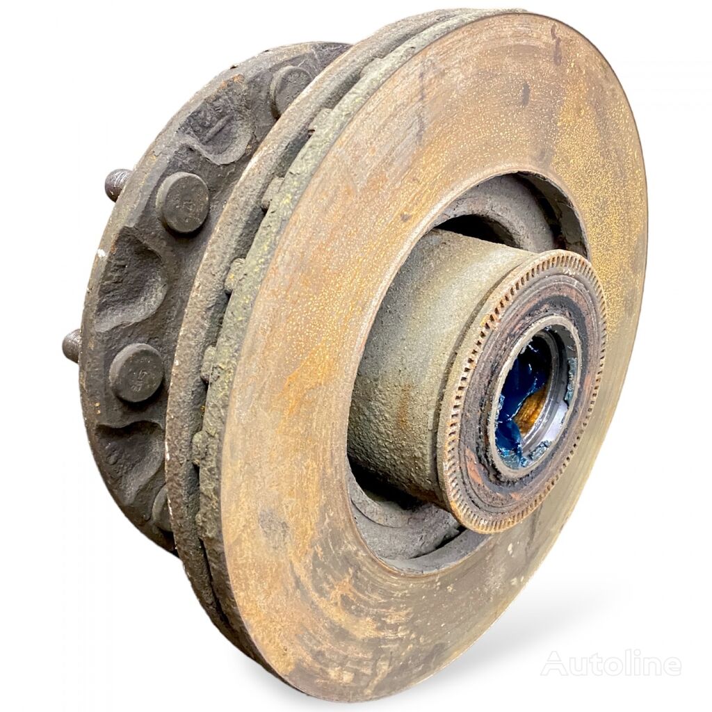 Urbino wheel hub for Solaris truck