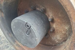Valtra Moyeu d'essieu avant gauche complet T215d 1437-090626-15491345966671
