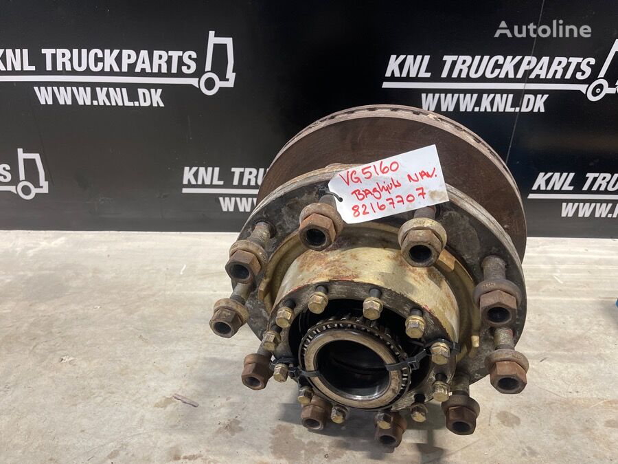 Volvo 82167707 wheel hub for truck