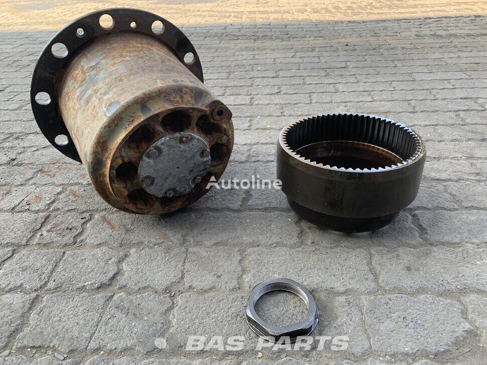 Volvo 1522380 wheel hub for Volvo truck