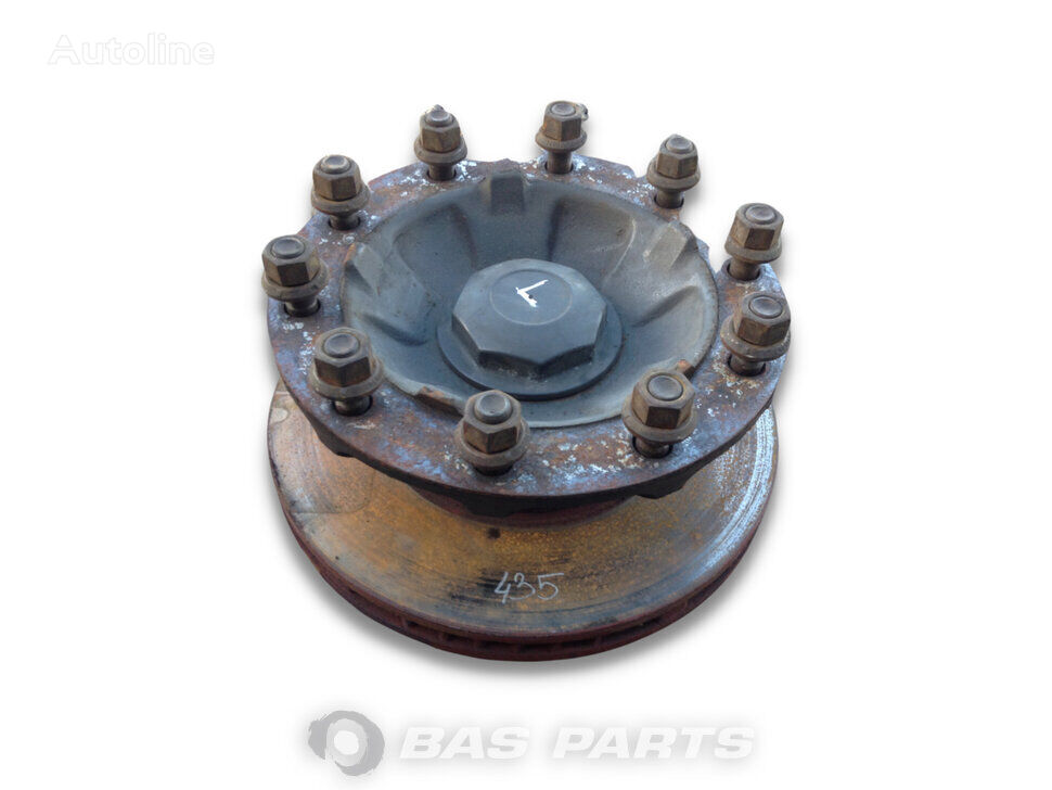 moyeu Volvo 21116389 pour camion Volvo