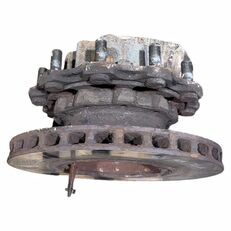 moyeu Volvo 20707224 pour Volvo B7, B8, B9, B12 bus (2005-)