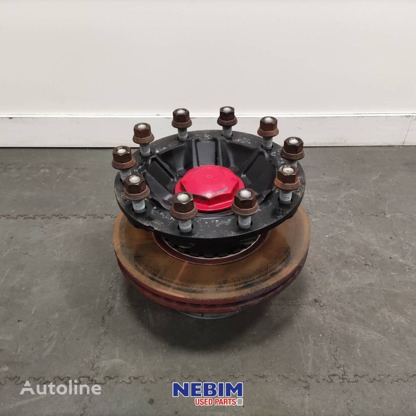 Volvo - 21983587 - Naafset vooras incl. remschijf G.43 wheel hub for truck